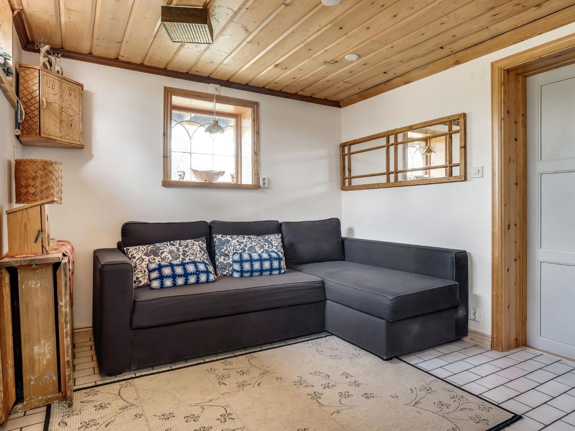 Chalet Fjaellnaes - Hjd025 By Interhome Tänndalen Εξωτερικό φωτογραφία