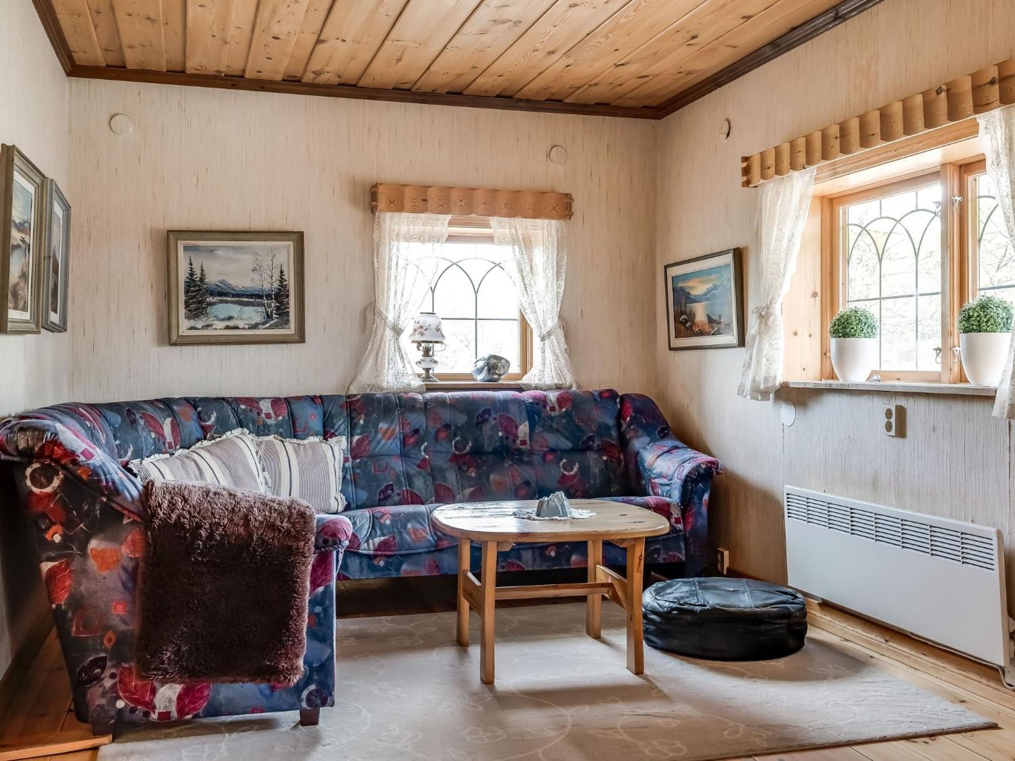 Chalet Fjaellnaes - Hjd025 By Interhome Tänndalen Εξωτερικό φωτογραφία