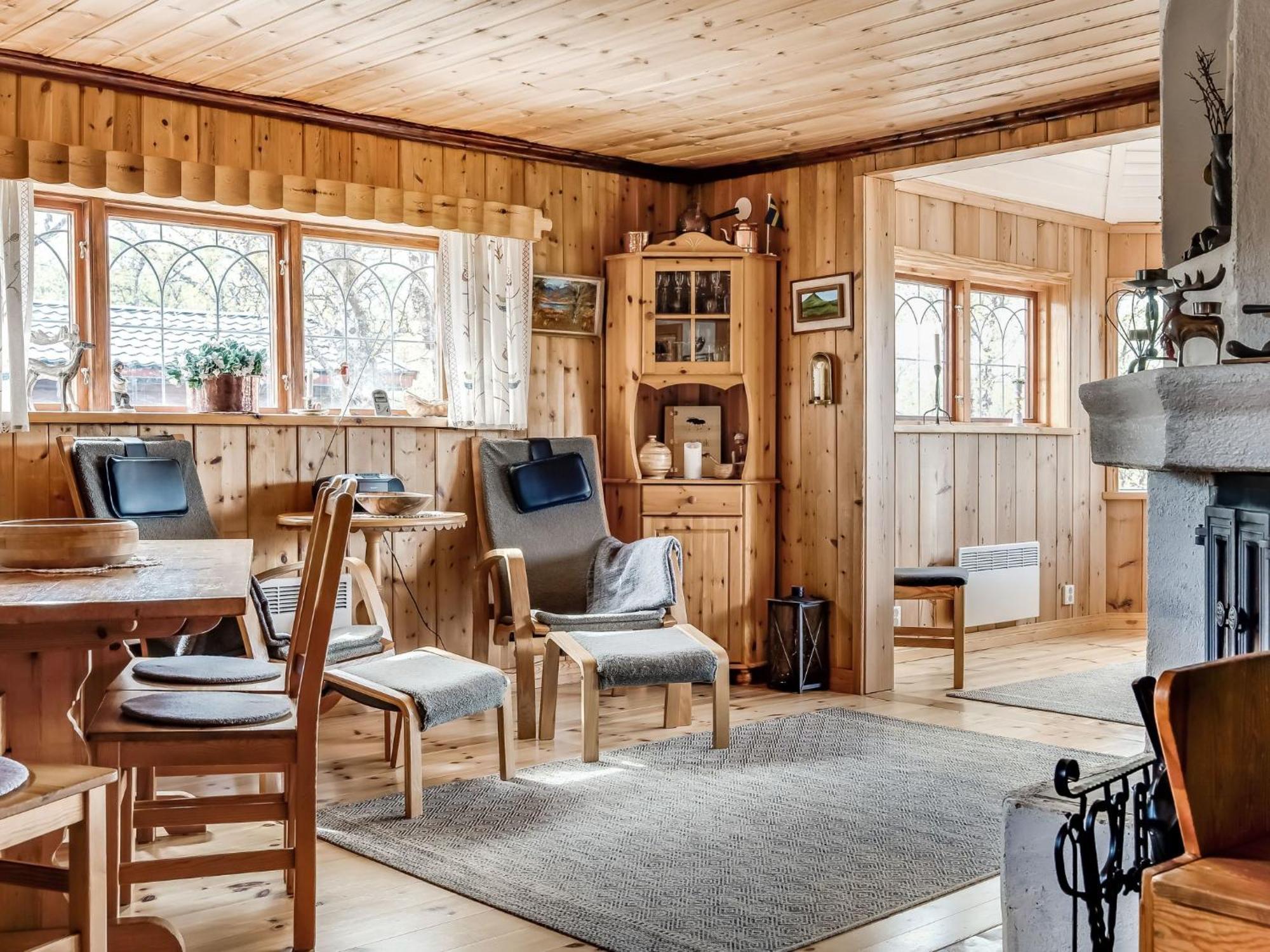 Chalet Fjaellnaes - Hjd025 By Interhome Tänndalen Εξωτερικό φωτογραφία