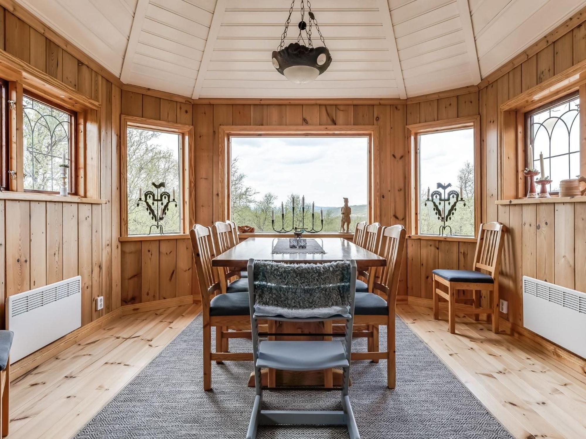 Chalet Fjaellnaes - Hjd025 By Interhome Tänndalen Εξωτερικό φωτογραφία