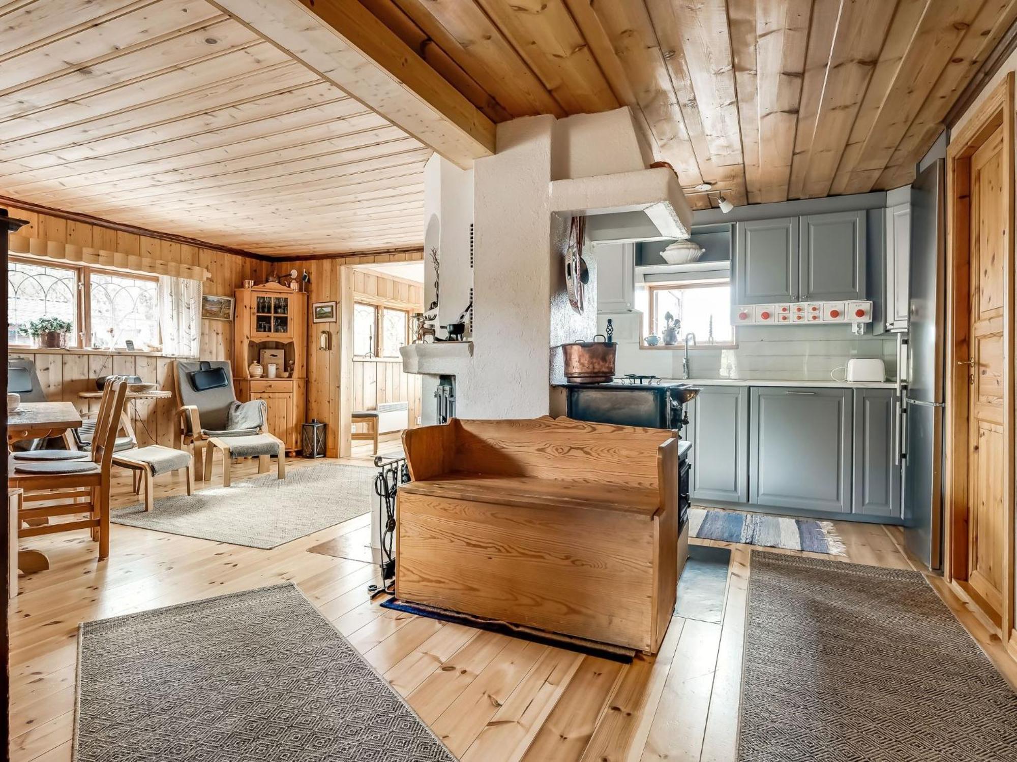 Chalet Fjaellnaes - Hjd025 By Interhome Tänndalen Εξωτερικό φωτογραφία