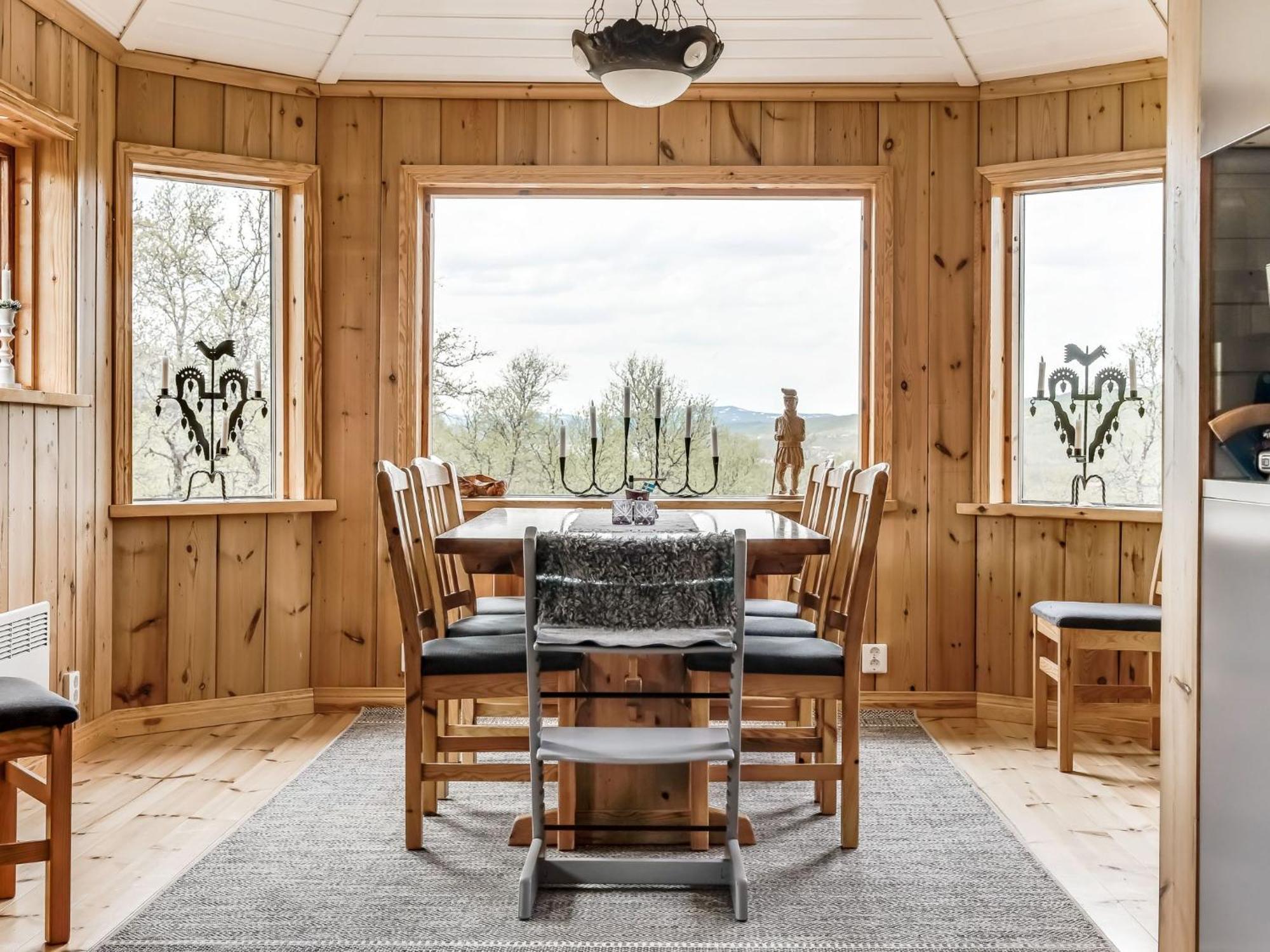 Chalet Fjaellnaes - Hjd025 By Interhome Tänndalen Εξωτερικό φωτογραφία